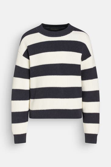 MARC O'POLO Strickpullover gestreift