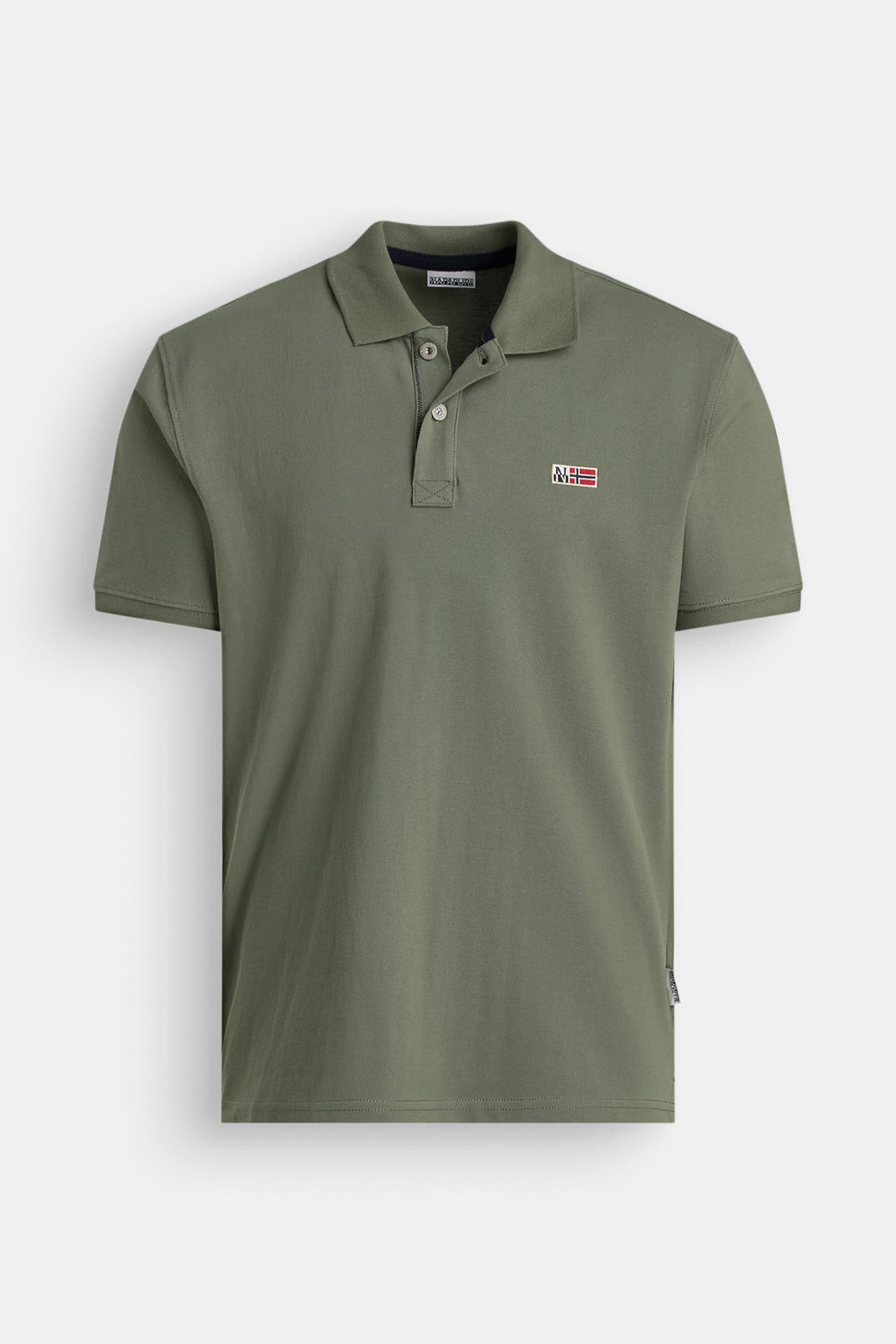 NAPAPIJRI Polo-Shirt graugrün, Bild 1