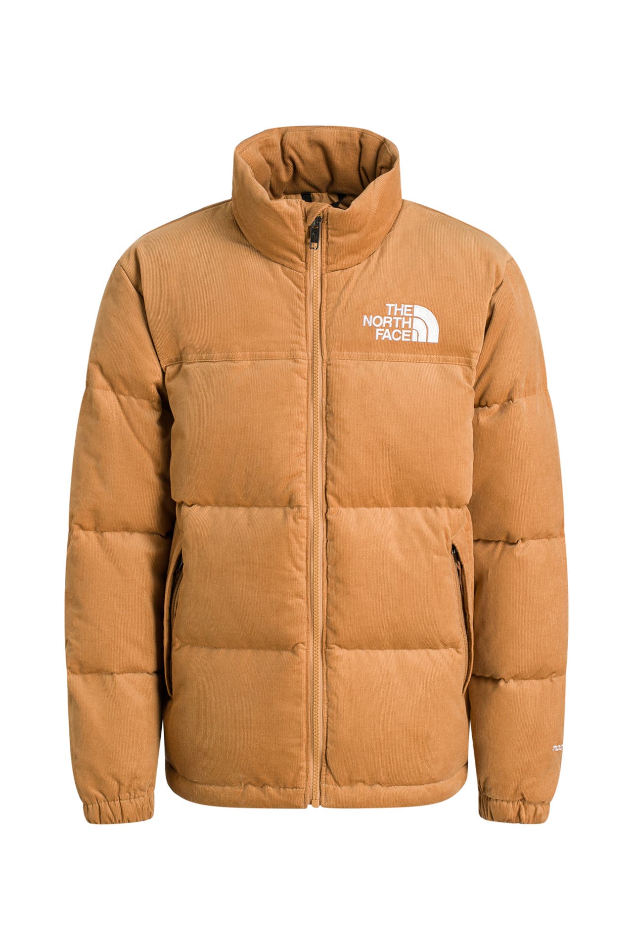 THE NORTH FACE Cord-Daunenjacke camel, Bild 1