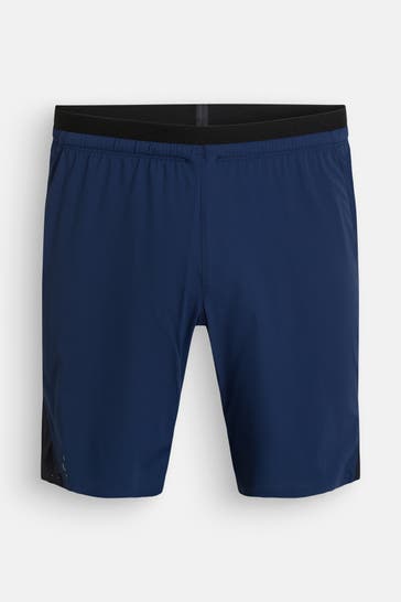 LÖFFLER Funktions-Shorts dunkelblau