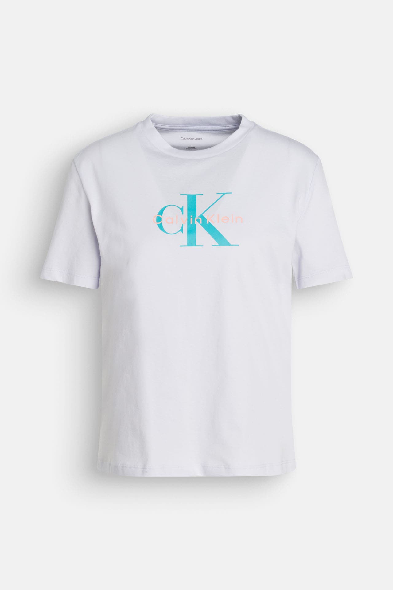 CALVIN KLEIN T-Shirt weiß, Bild 1