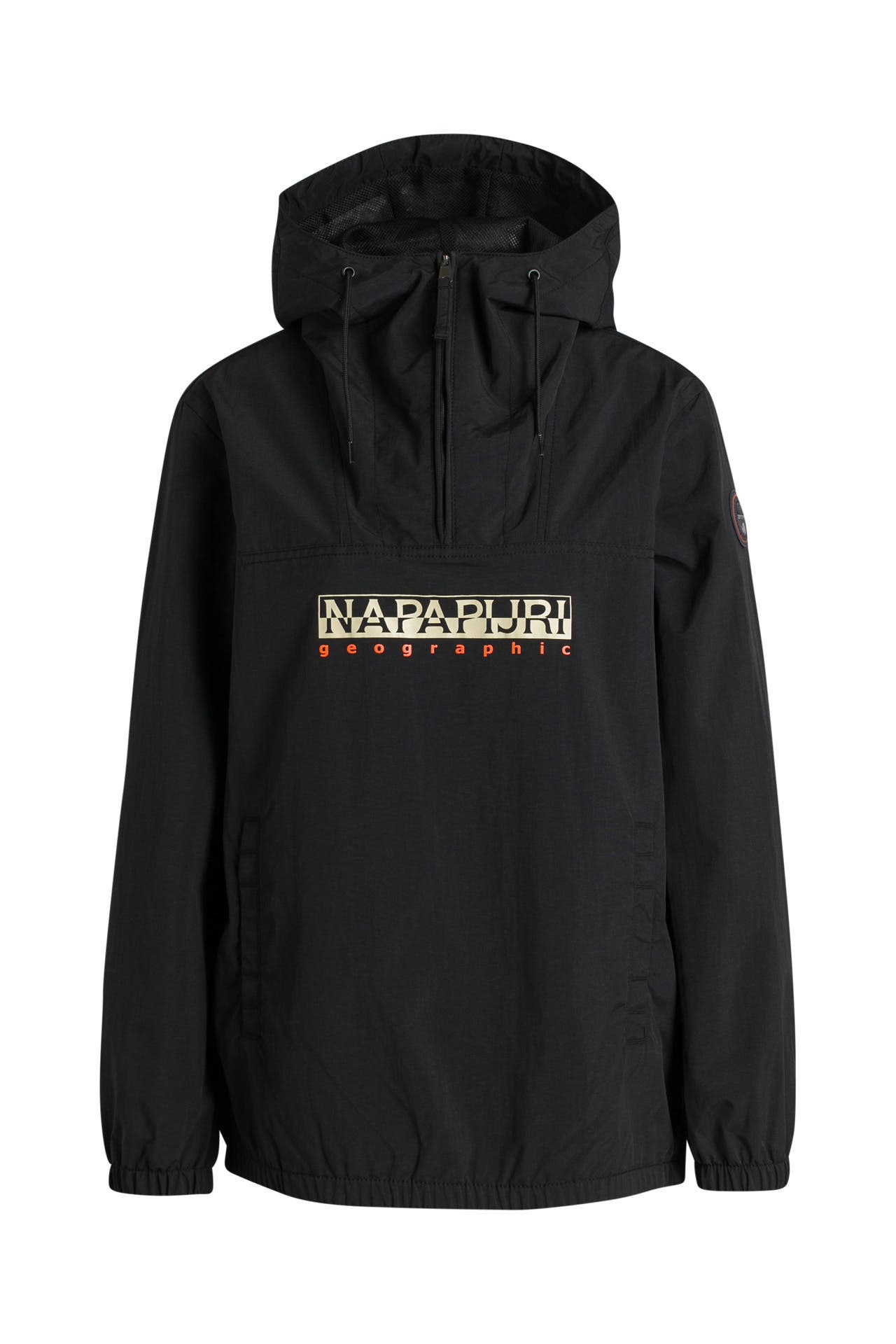 Anorak 'Avergreen' schwarz - NAPAPIJRI » günstig online kaufen | Outletcity