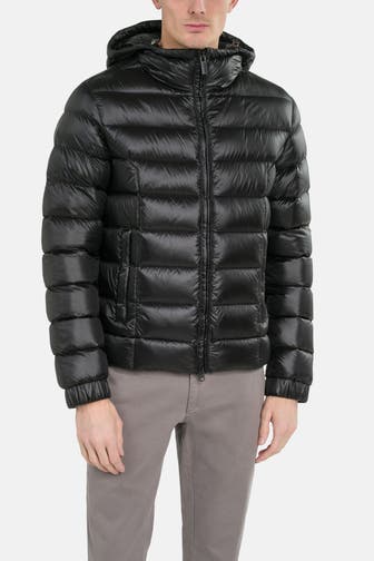 COLMAR Light-Daunenjacke schwarz