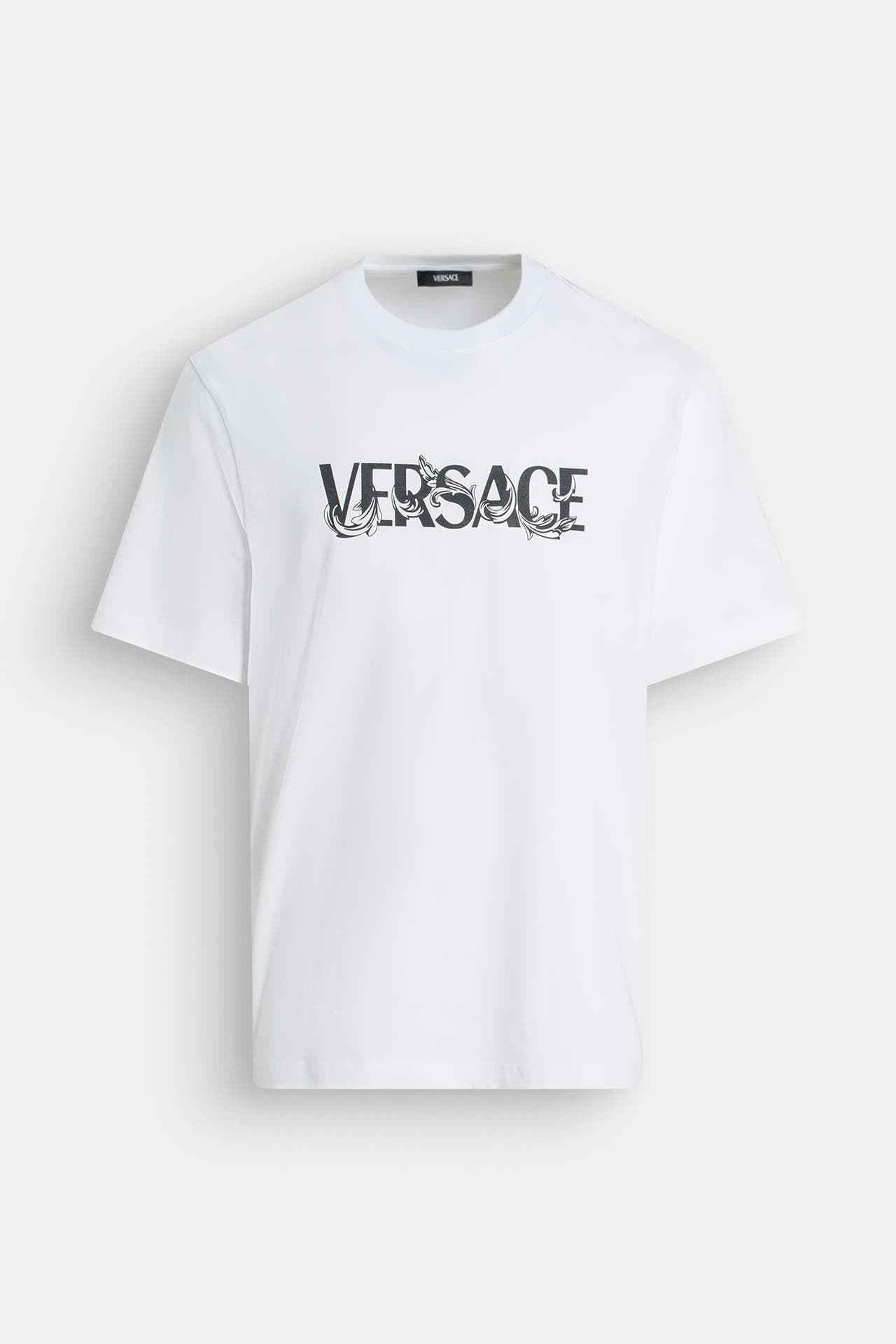 VERSACE T-Shirt weiß, Bild 1