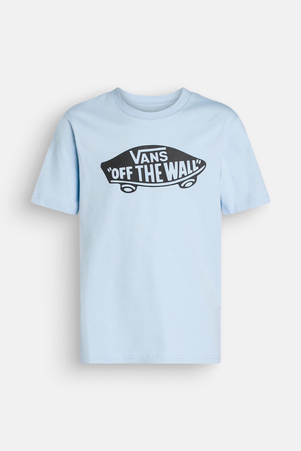 VANS T-Shirt hellblau, Bild 1