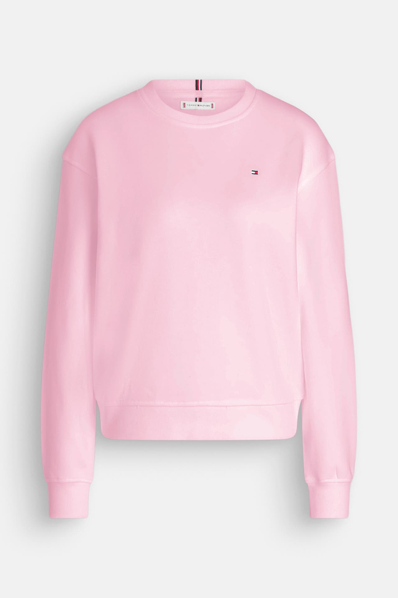 TOMMY HILFIGER Sweatshirt pink, Bild 1