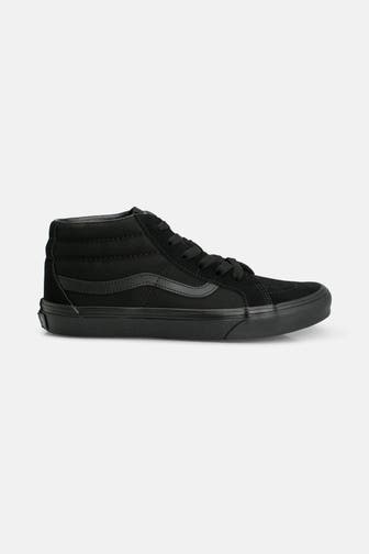 VANS Sneaker 'Sk8' schwarz
