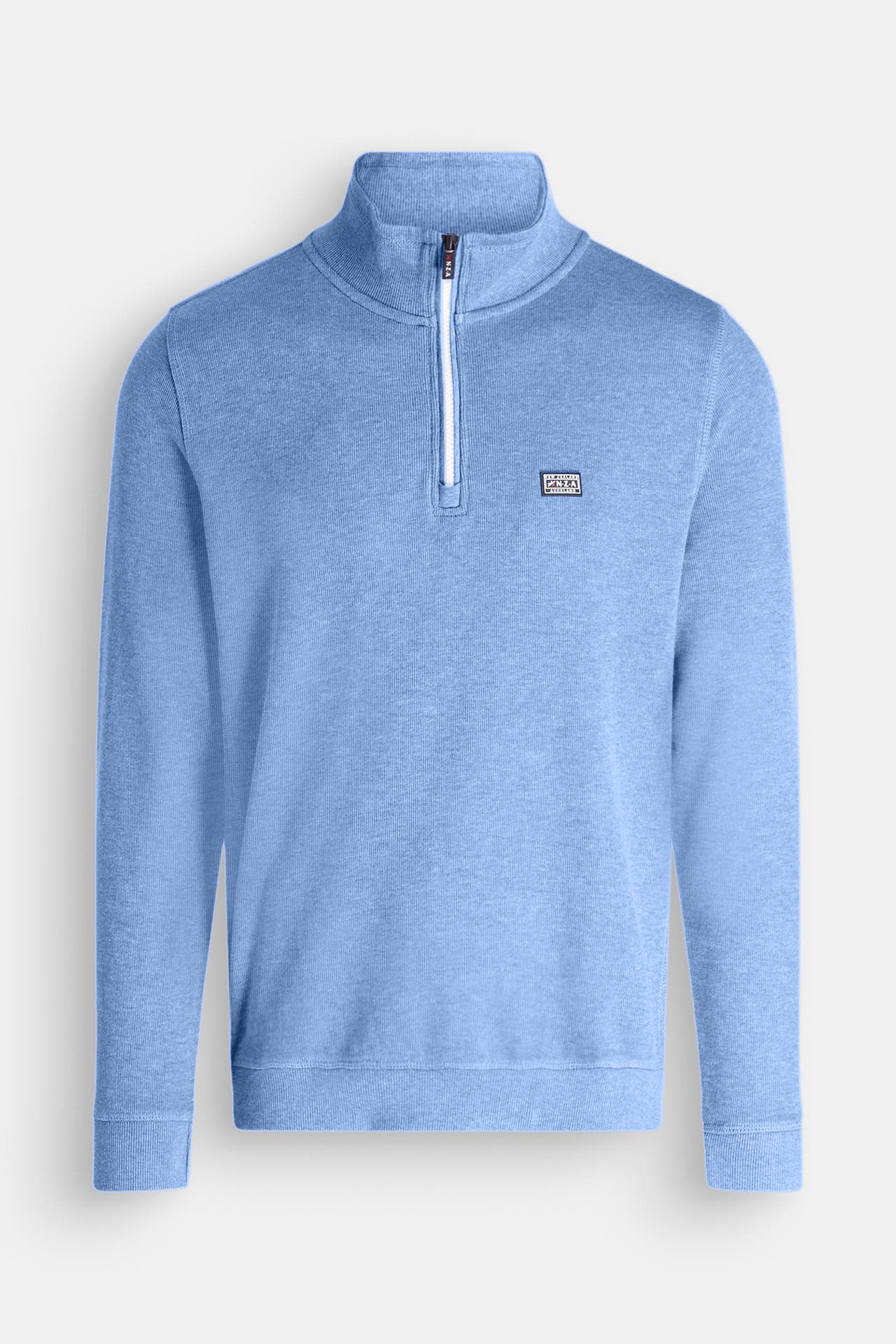 NEW ZEALAND AUCKLAND Sweat-Troyer hellblau, Bild 1
