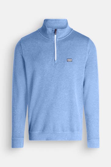 NEW ZEALAND AUCKLAND Sweat-Troyer hellblau