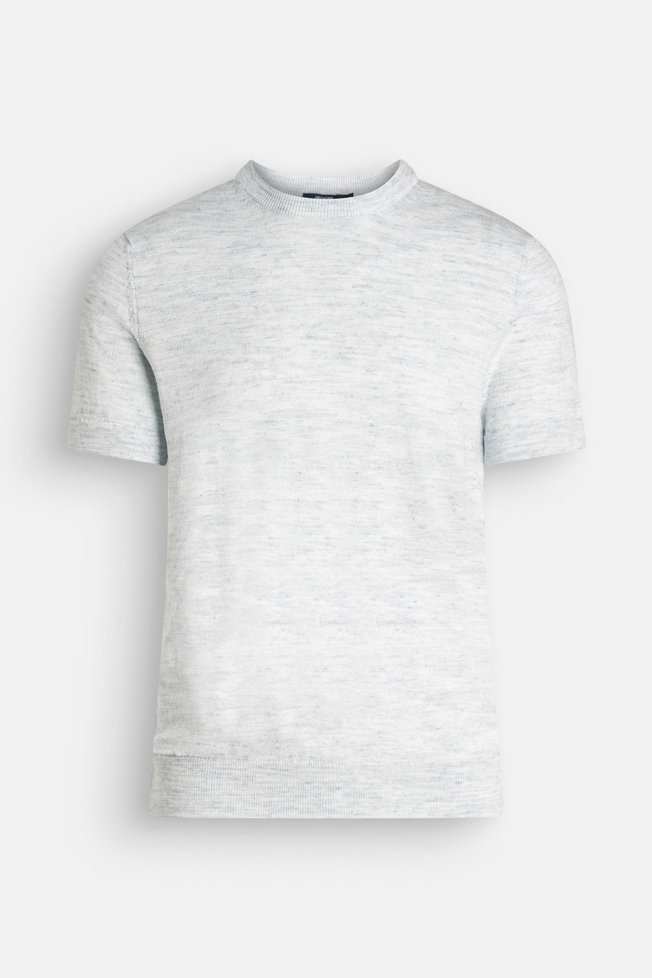 HECHTER Paris Strickshirt hellblau, Bild 1