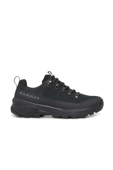 MAMMUT Outdoorschuhe 'Ducan' dunkelgrün