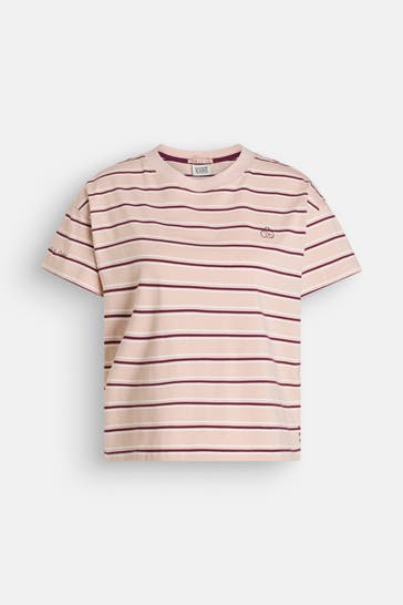 SCOTCH & SODA T-Shirt gestreift