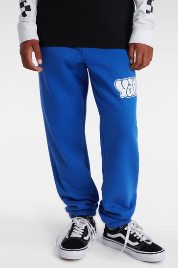 VANS Sweatpants blau