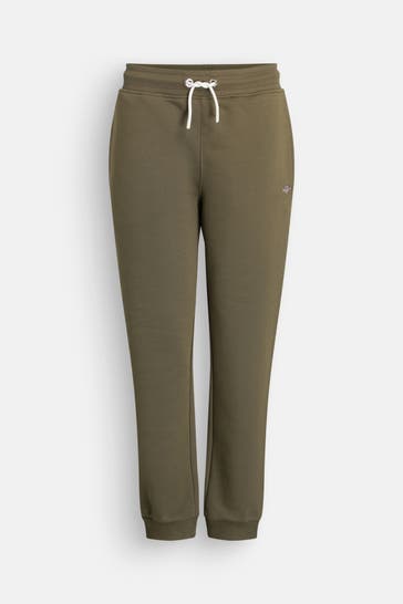 GANT Sweatpants oliv