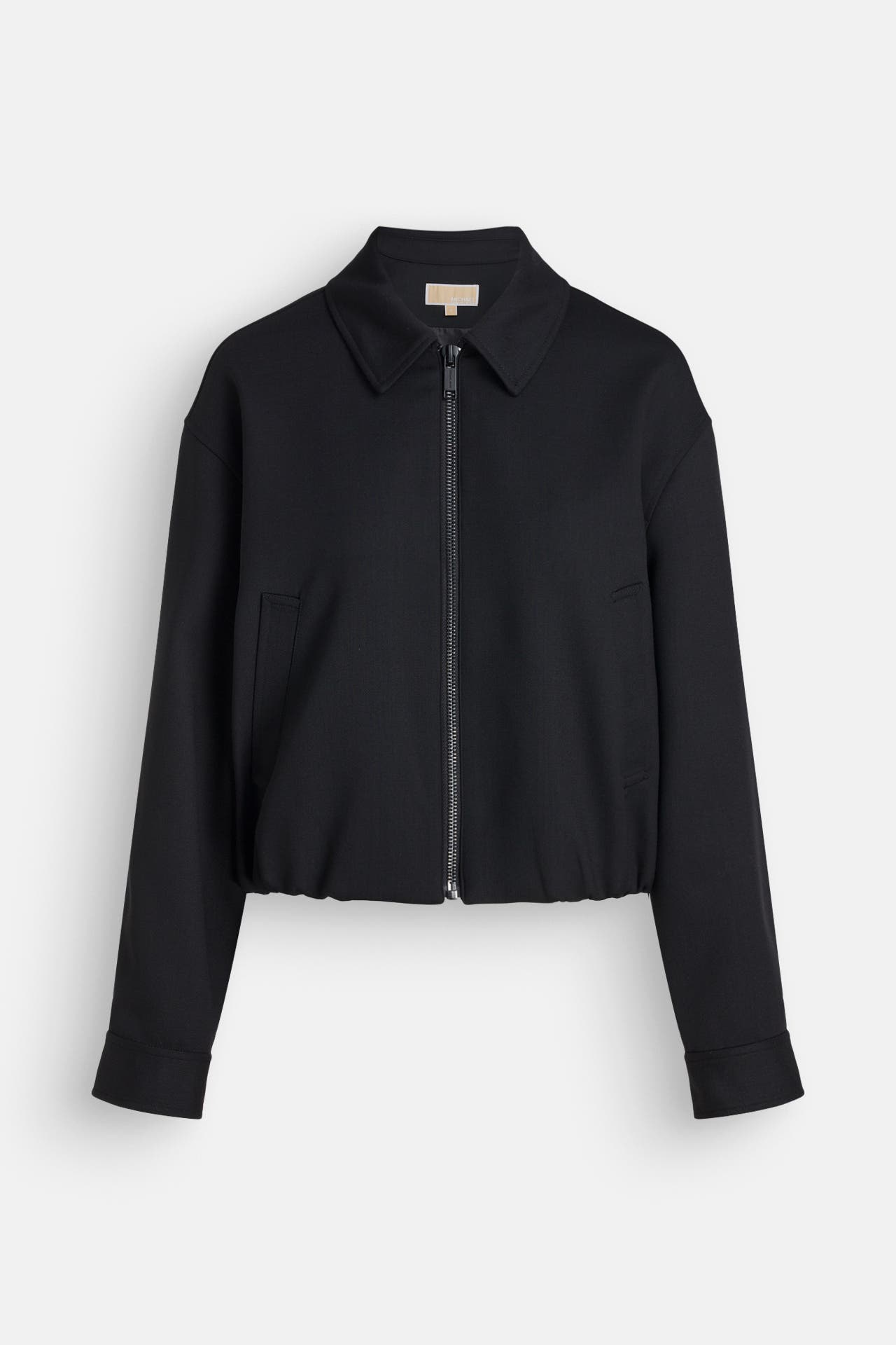 MICHAEL MICHAEL KORS Wollmix-Blouson schwarz, Bild 1
