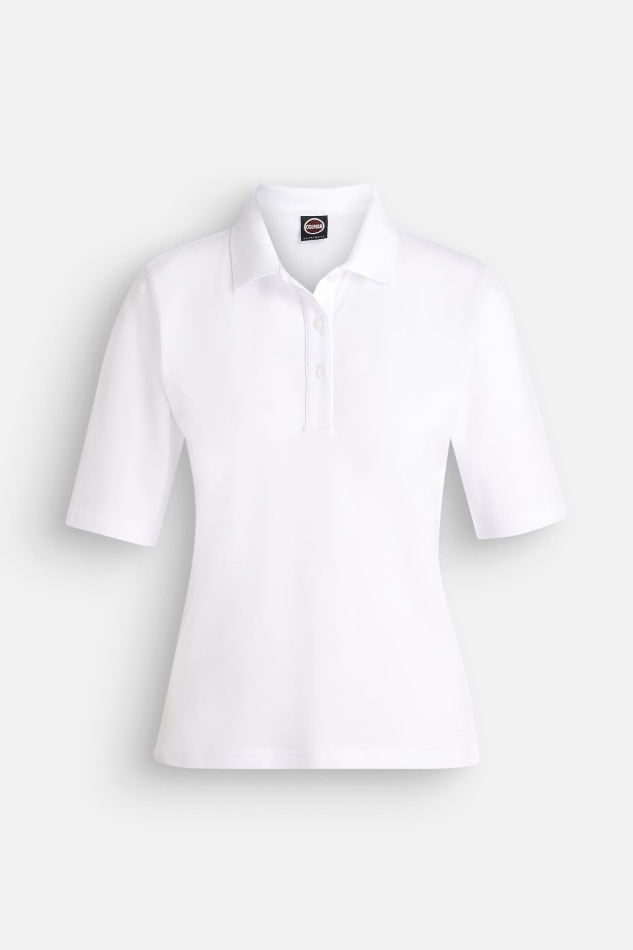 COLMAR Polo-Shirt weiß, Bild 1
