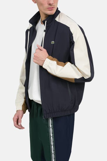 LACOSTE Funktionsjacke mehrfarbig