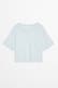 T-Shirt hellblau