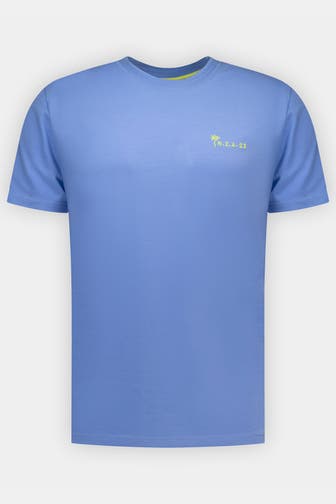 NEW ZEALAND AUCKLAND T-Shirt blau