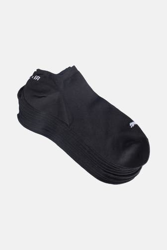 PUMA 11er-Pack Socken schwarz
