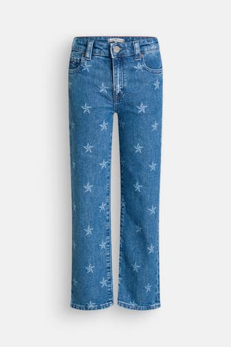 TOMMY HILFIGER Jeans blau straight