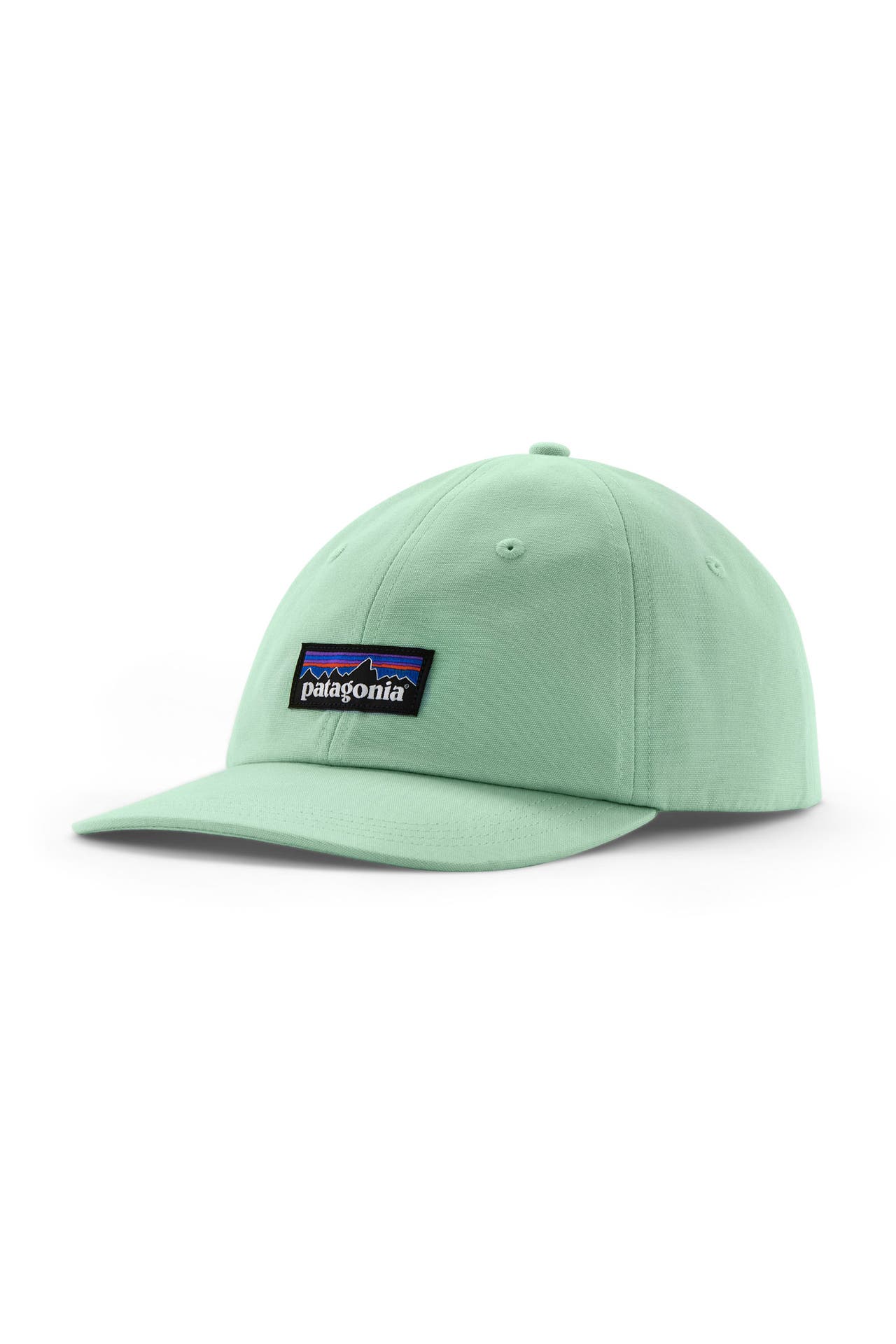 PATAGONIA Basecap 'Label Trad' mint, Bild 1
