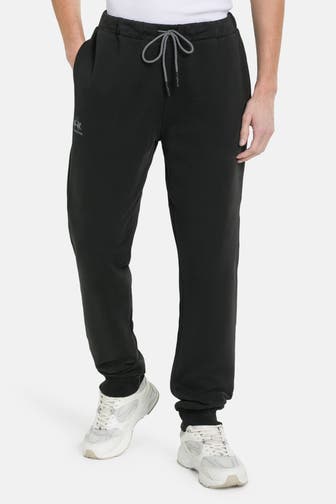 LA MARTINA Sweatpants schwarz