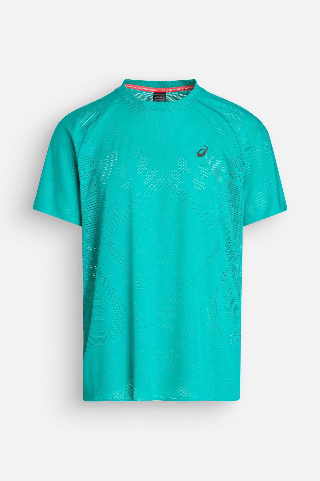 ASICS Funktionsshirt türkis, Bild 1