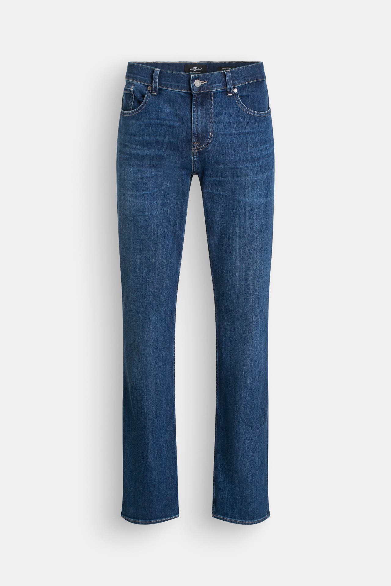 7 FOR ALL MANKIND Jeans 'Standard' straight, Bild 1