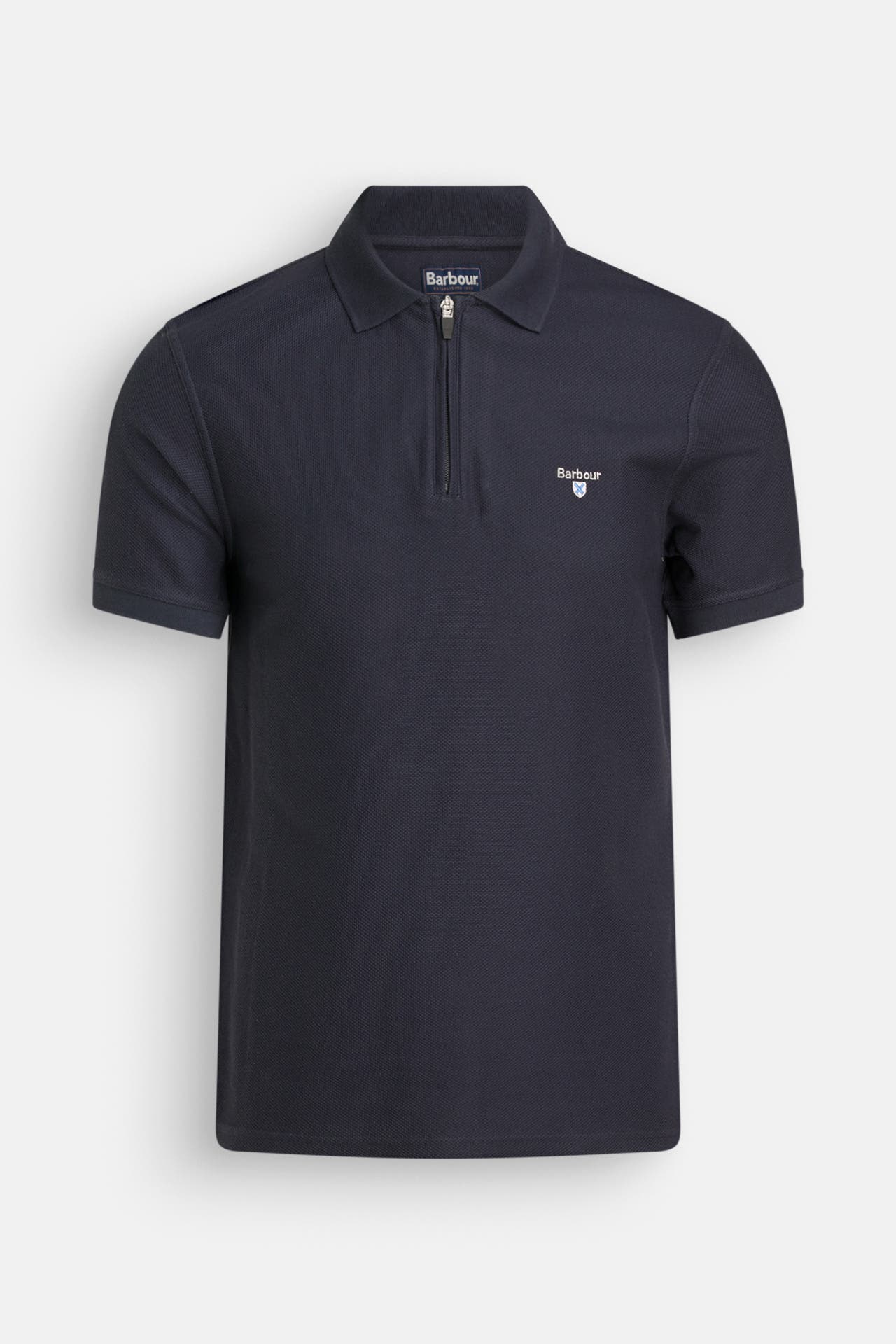 BARBOUR Polo-Shirt navy, Bild 1