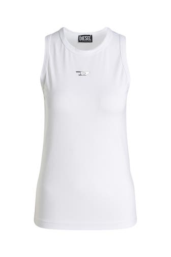 DIESEL Top weiß