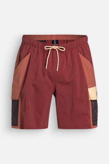 COLUMBIA Shorts mehrfarbig