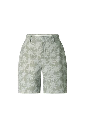 BOGNER Shorts 'Eleni' gemustert