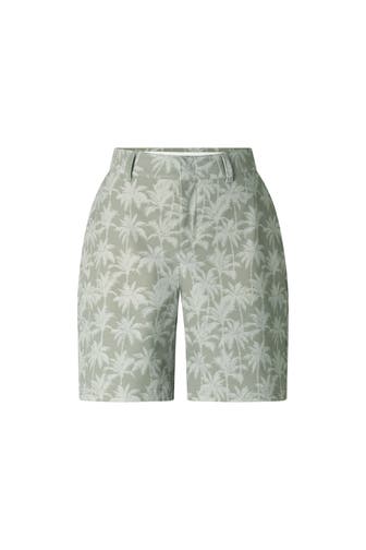 BOGNER Shorts 'Eleni' gemustert