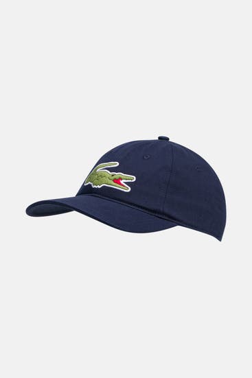 LACOSTE - Basecap navy Unisex