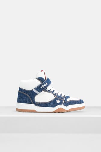 DSQUARED2 Sneaker 'Spiker' mehrfarbig