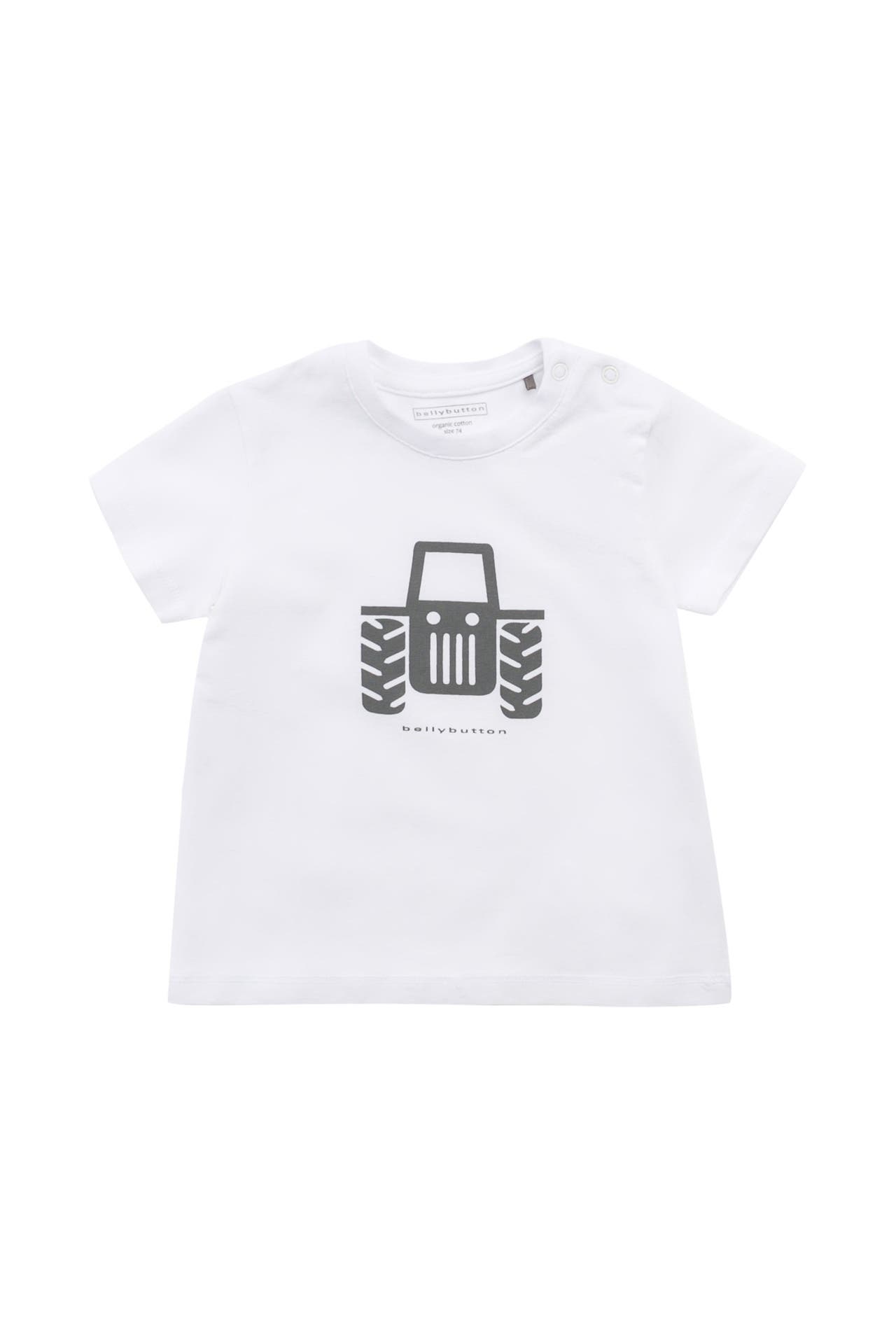 Maglietta Basic Con Farfalla E Maniche A Pipistrello Per Bambine E Ragazze | T-shirt In Cotone Morbido Con Elastan | Vestibilità Comoda E Alla Moda - 3