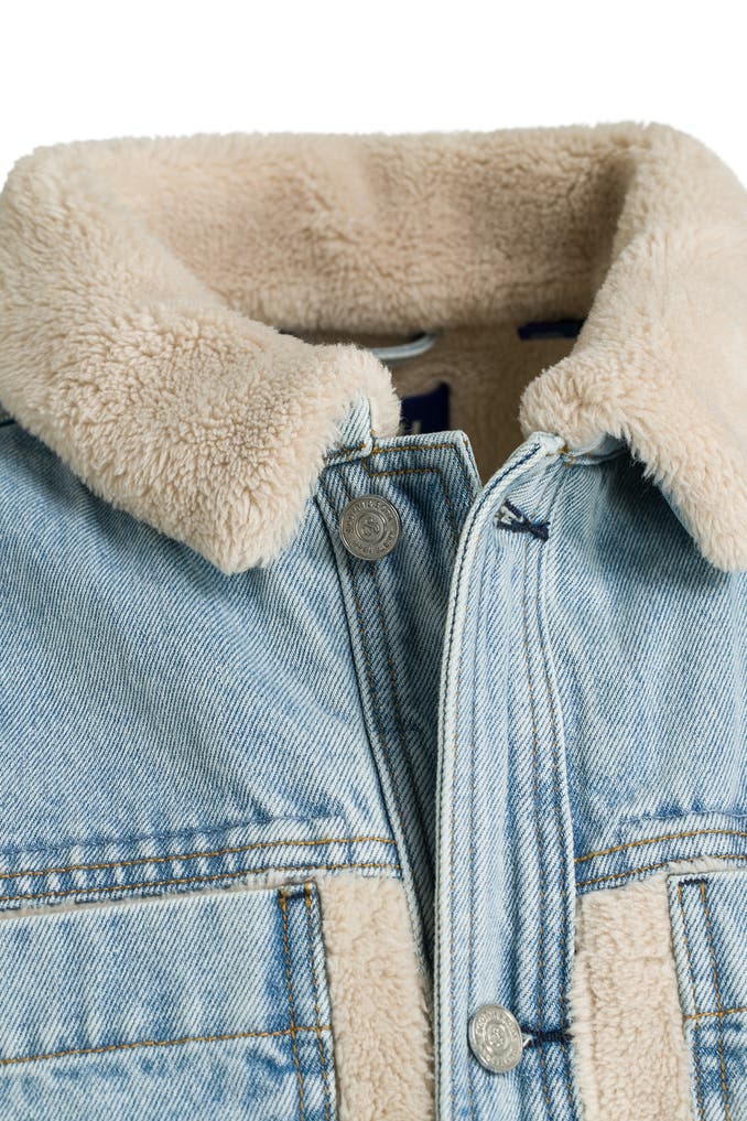 SCOTCH & SODA Jeansjacke zweifabig » günstig online kaufen Outletcity