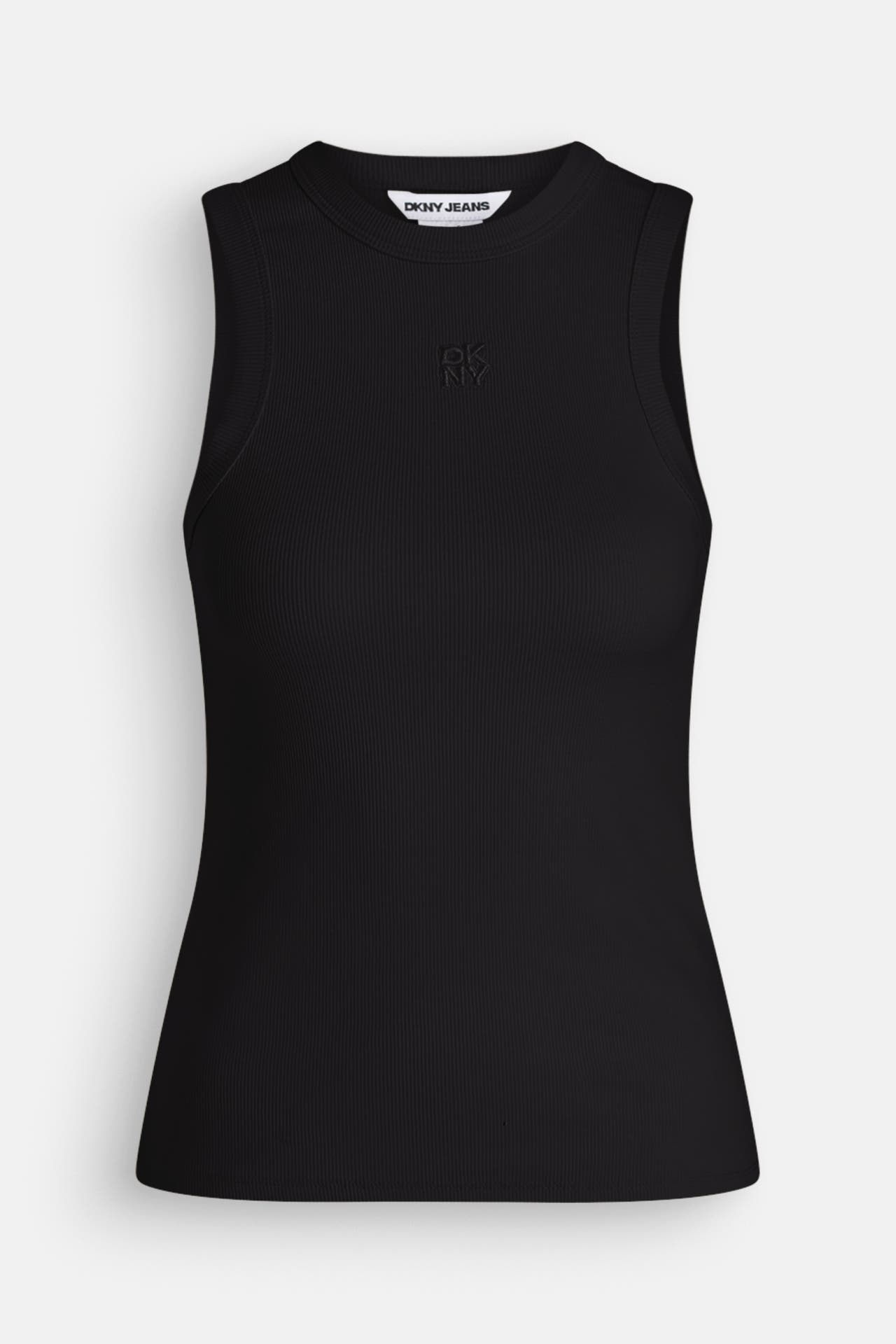 DKNY Tank Top schwarz, Bild 1