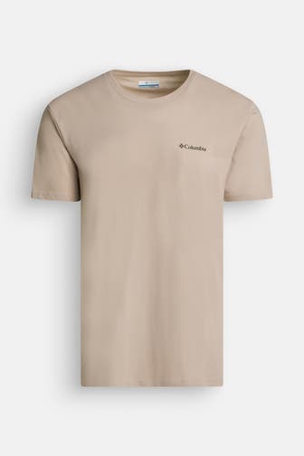 COLUMBIA T-Shirt greige