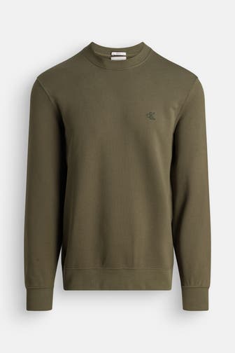 CALVIN KLEIN Sweatshirt khaki