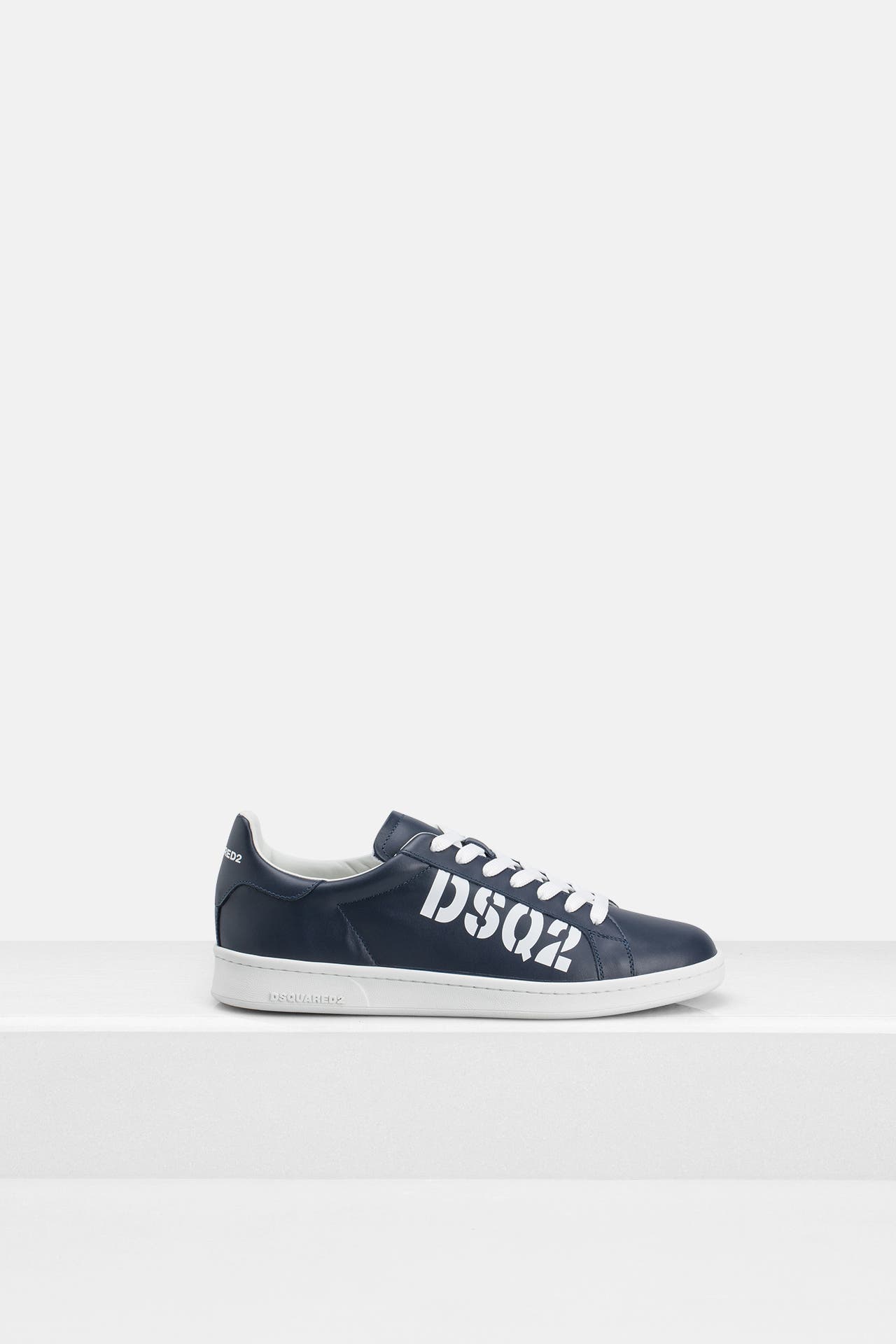 DSQUARED2 Sneaker dunkelblau, Bild 1