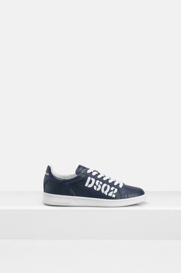 DSQUARED2 - Sneaker dunkelblau
