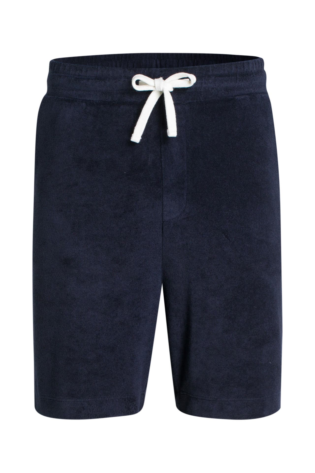 STRELLSON Frottee-Shorts 'Joseph' dunkelblau, Bild 1