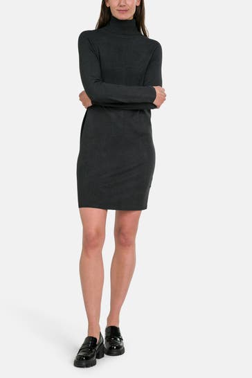 MARC O'POLO Kleid dunkelgrau