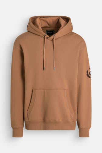 GUESS Hoodie braun