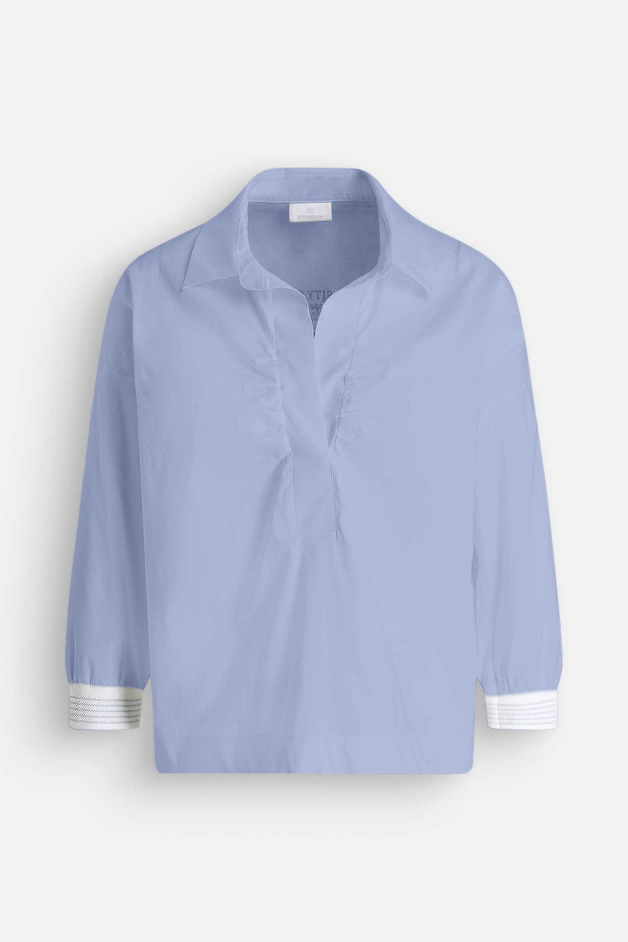 SPORTALM Blusenshirt hellblau, Bild 1