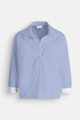 SPORTALM Blusenshirt hellblau