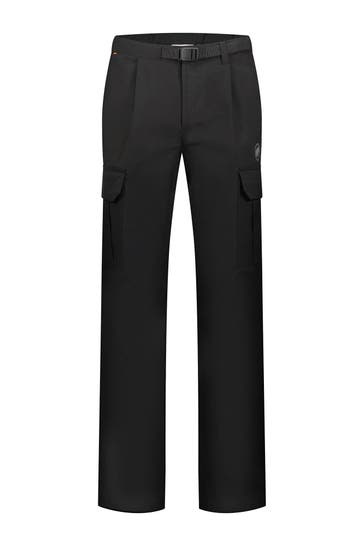 MAMMUT Outdoorhose 'Mountain' schwarz