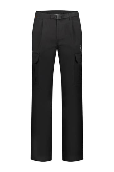 MAMMUT - Outdoorhose 'Mountain' schwarz